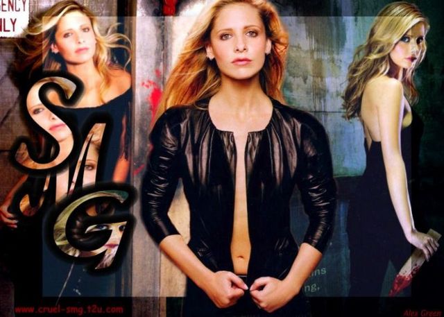 Sarah Michelle Gellar
