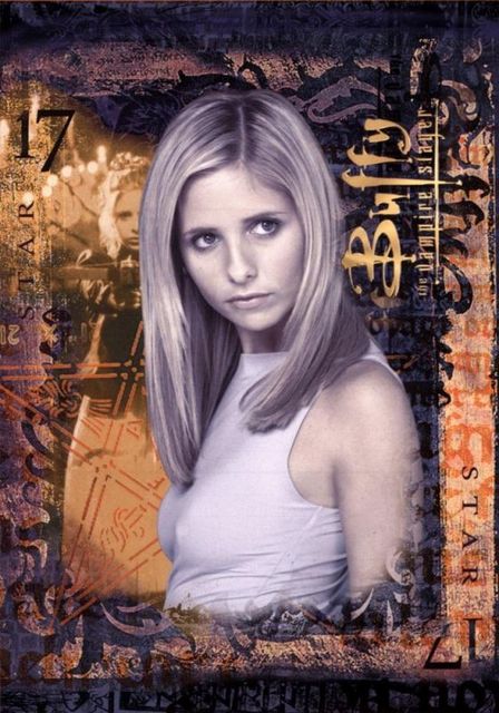 Sarah Michelle Gellar