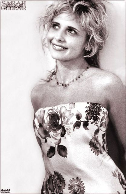 Sarah Michelle Gellar