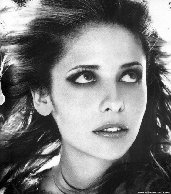 Sarah Michelle Gellar