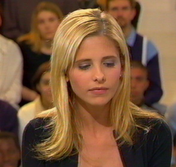 Sarah Michelle Gellar