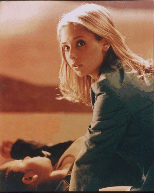 Sarah Michelle Gellar