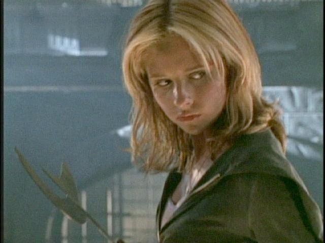 Sarah Michelle Gellar