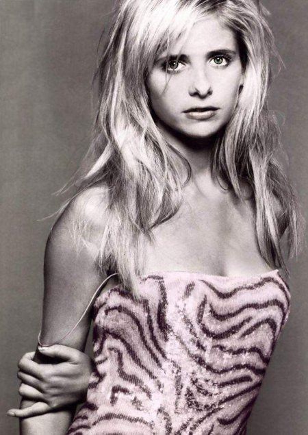 Sarah Michelle Gellar