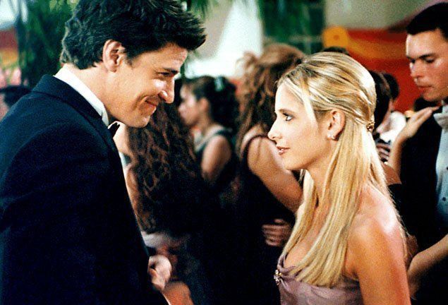 Sarah Michelle Gellar