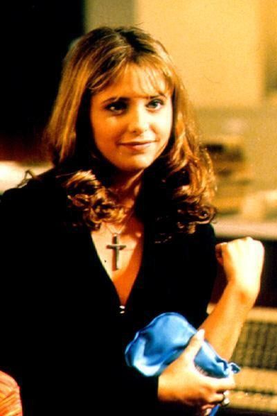 Sarah Michelle Gellar