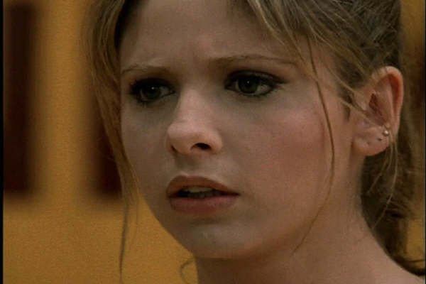 Sarah Michelle Gellar
