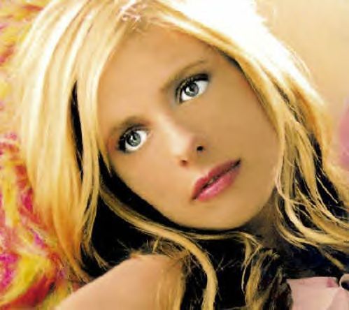 Sarah Michelle Gellar