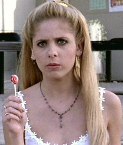 Sarah Michelle Gellar