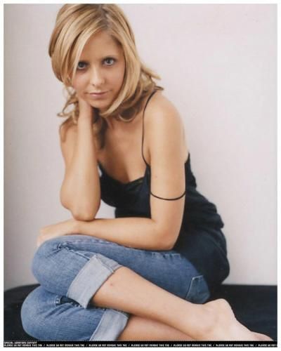 Sarah Michelle Gellar