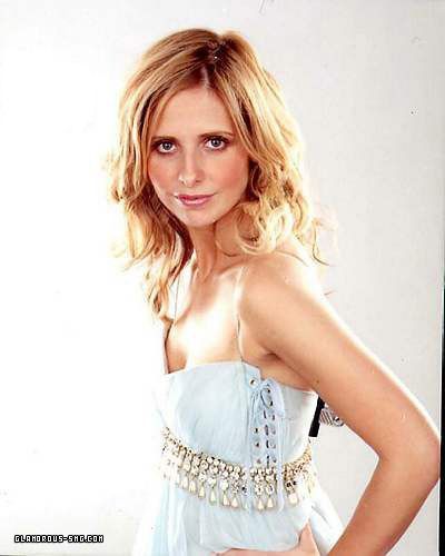 Sarah Michelle Gellar