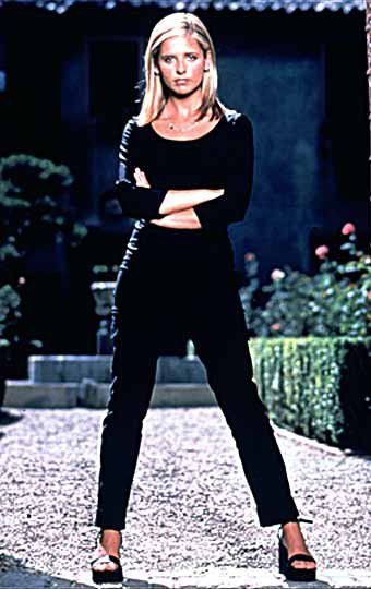 Sarah Michelle Gellar