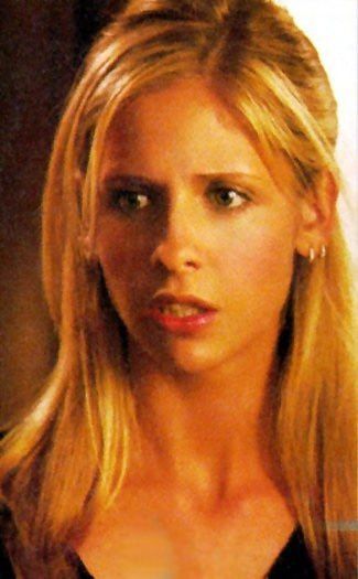 Sarah Michelle Gellar