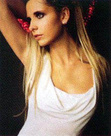 Sarah Michelle Gellar