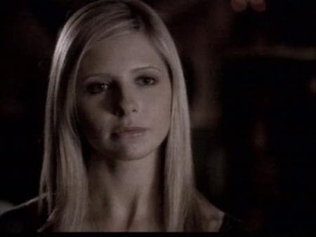 Sarah Michelle Gellar