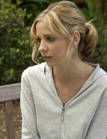 Sarah Michelle Gellar