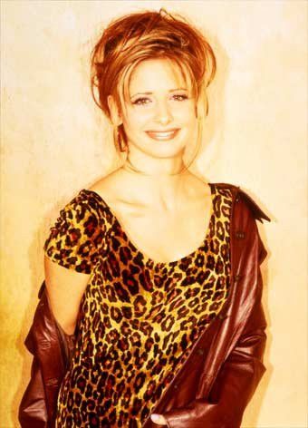 Sarah Michelle Gellar