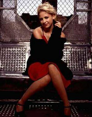 Sarah Michelle Gellar