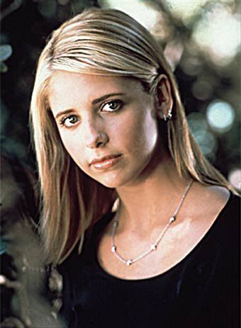 Sarah Michelle Gellar
