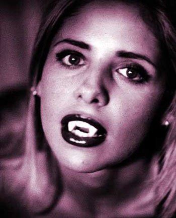 Sarah Michelle Gellar