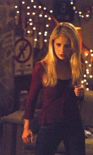 Sarah Michelle Gellar