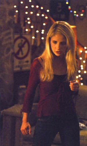 Sarah Michelle Gellar