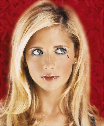 Sarah Michelle Gellar