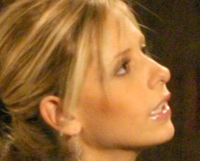 Sarah Michelle Gellar