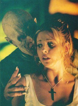 Sarah Michelle Gellar