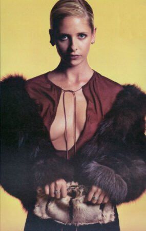 Sarah Michelle Gellar