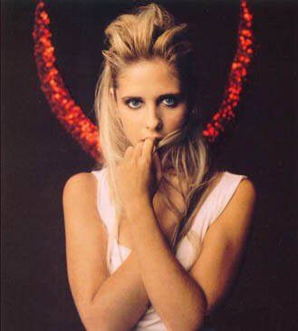Sarah Michelle Gellar