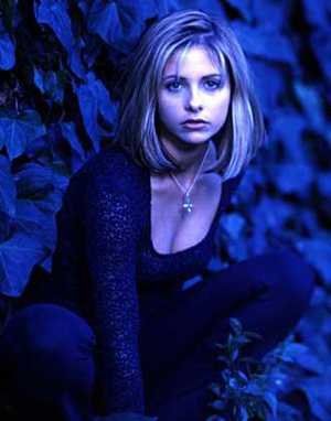 Sarah Michelle Gellar