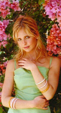 Sarah Michelle Gellar