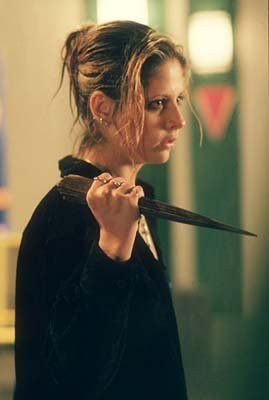 Sarah Michelle Gellar