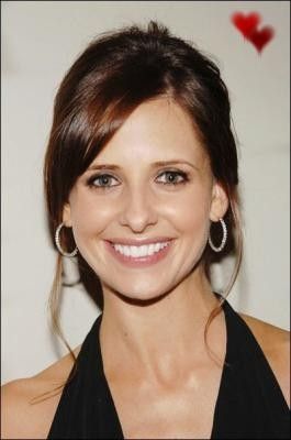 Sarah Michelle Gellar