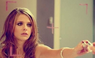 Sarah Michelle Gellar