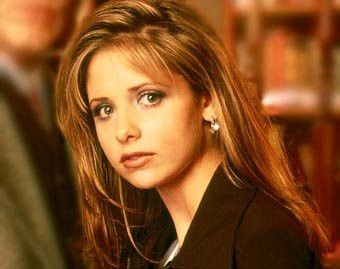 Sarah Michelle Gellar