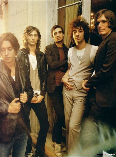 The Strokes