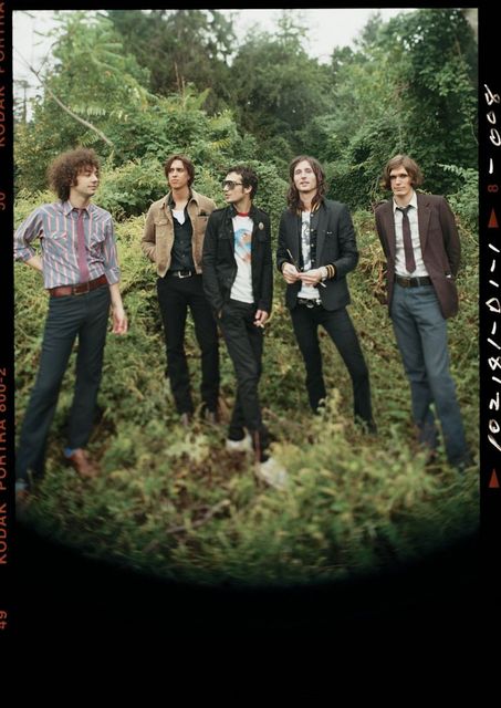 The Strokes