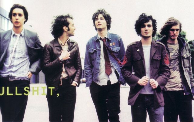 The Strokes