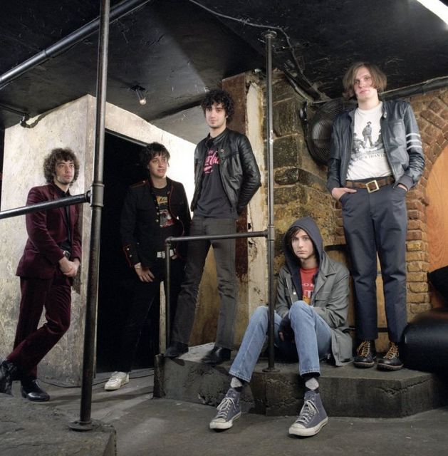 The Strokes