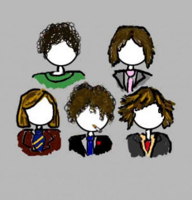 The Strokes