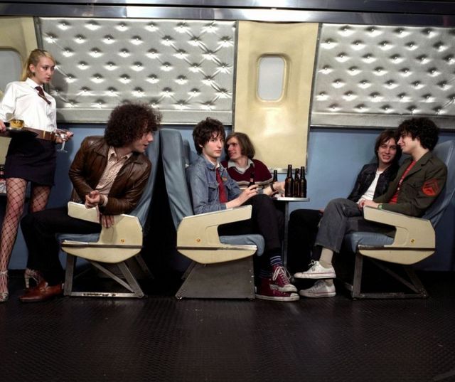 The Strokes