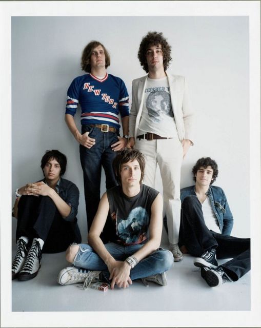 The Strokes