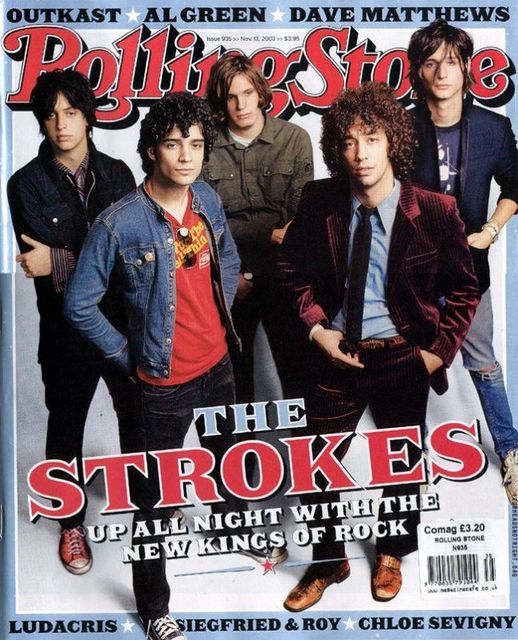 The Strokes