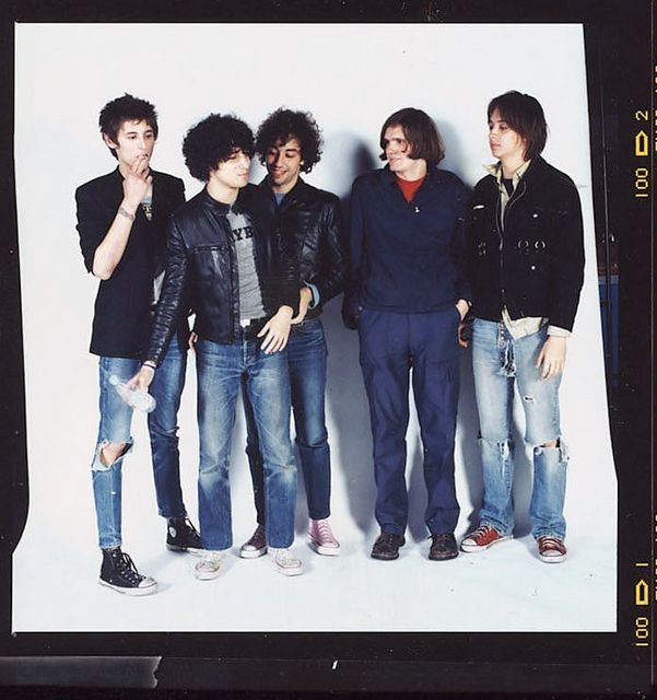 The Strokes