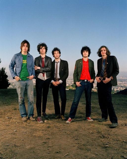 The Strokes