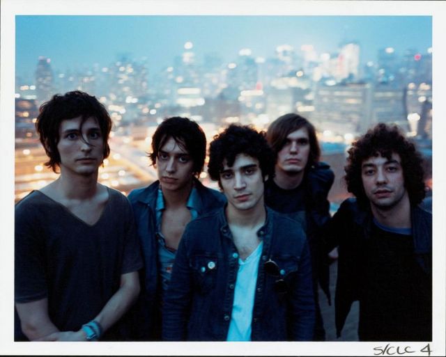 The Strokes