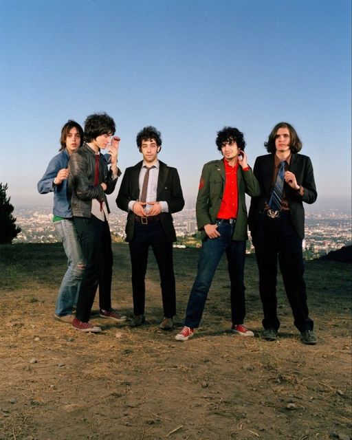 The Strokes
