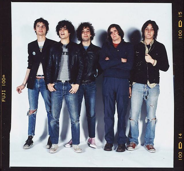 The Strokes